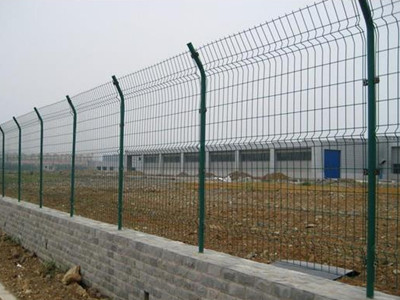 雙邊絲護欄網(wǎng)