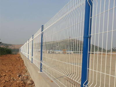 浸塑護欄網(wǎng)