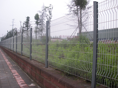 桃型柱護欄網(wǎng)